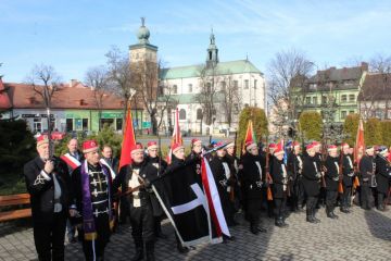 157. rocznica bitwy miechowskiej